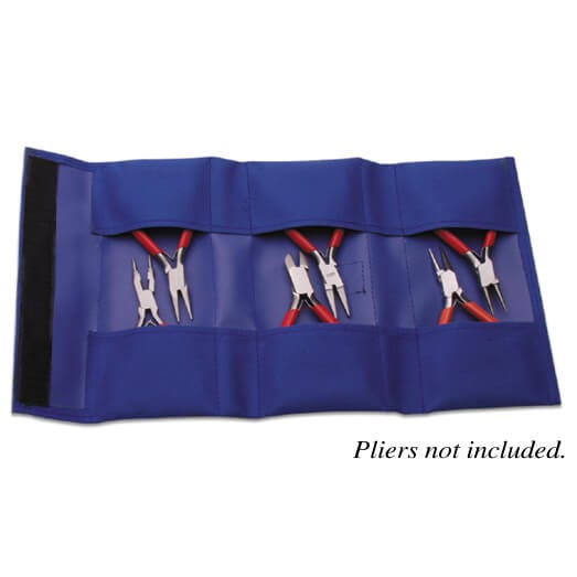 VINYL BACK CANVAS POUCH