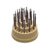 Master Swiss Bur Set