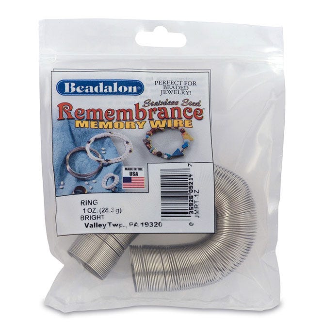 Stainless Steel Memory Wire