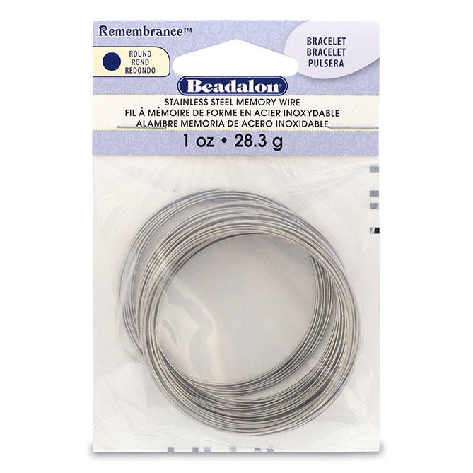 Stainless Steel Memory Wire