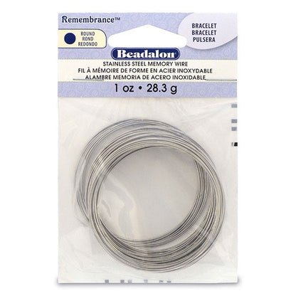 Stainless Steel Memory Wire