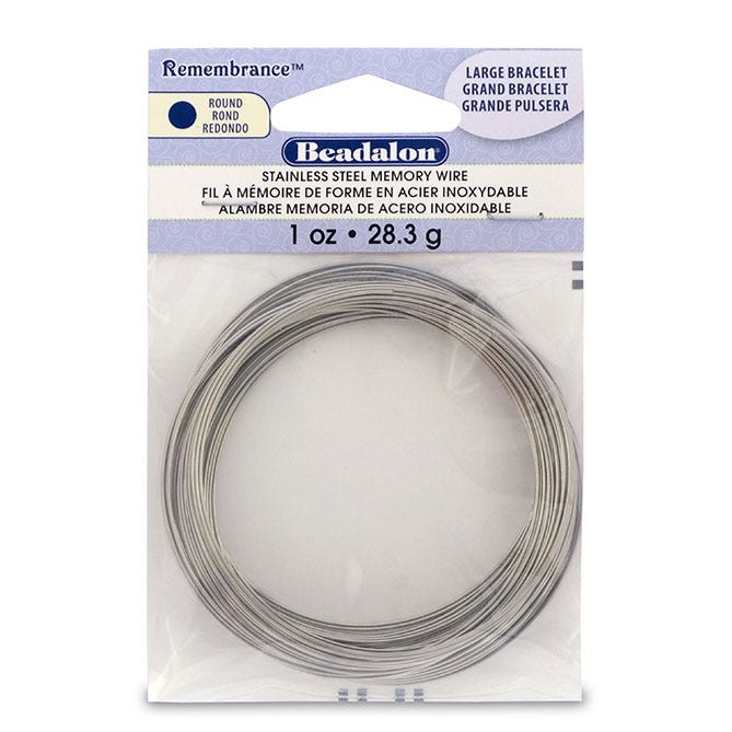 Stainless Steel Memory Wire