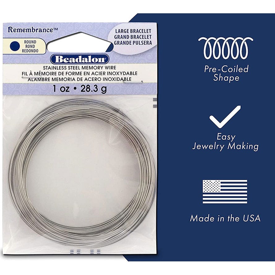 Stainless Steel Memory Wire