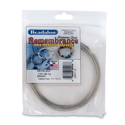 Stainless Steel Memory Wire