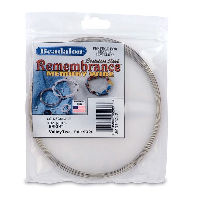 Stainless Steel Memory Wire