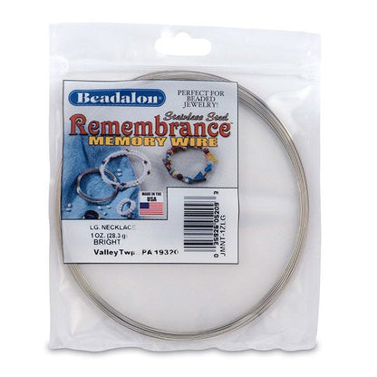 Stainless Steel Memory Wire