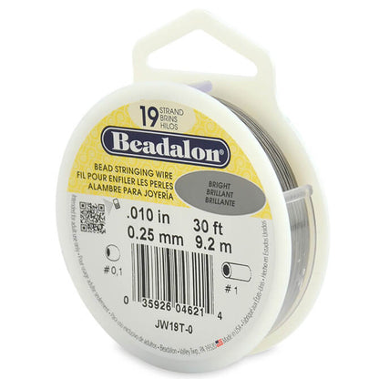 Beadalon 19 - Bead Stringing Wire
