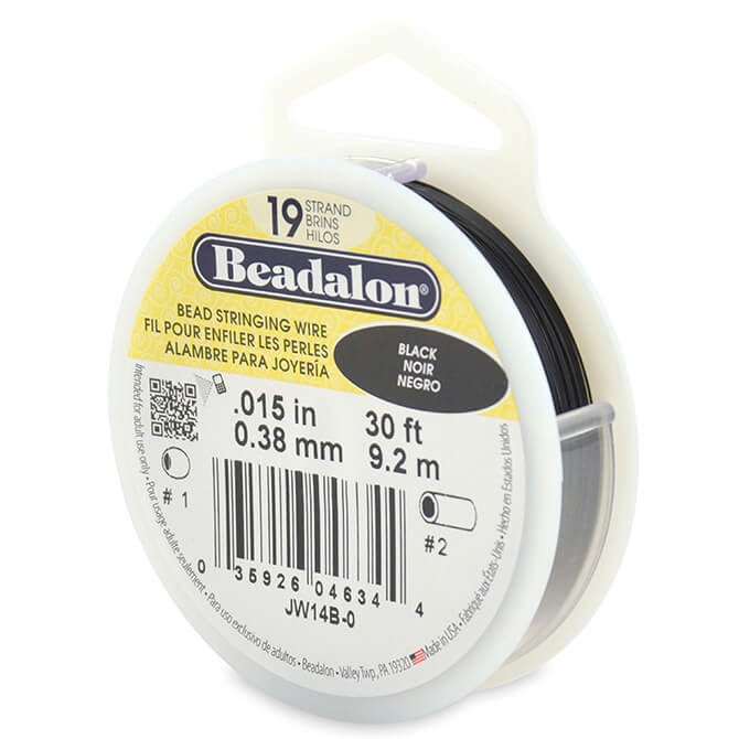 Beadalon 19 - Bead Stringing Wire