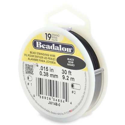 Beadalon 19 - Bead Stringing Wire