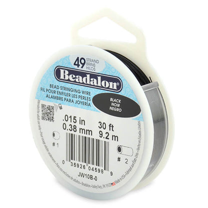 Beadalon 49 - Professional Series Bead Stringing Wire