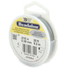 Beadalon 19 - Satin Silver Color