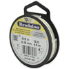 Beadalon 19 - Silver Plated