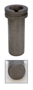 GRAPHITE CRUCIBLE-1KG ELECTRIC FURANCE