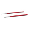 Red-Handled Burnishers