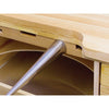 HANDS FREE HOOP MANDREL W/ ATTACHABLE THREADED ROD