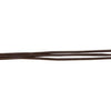 BROWN LEATHER CORD  - 2.00mm