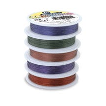 BEADALON 19 - Clear Colors