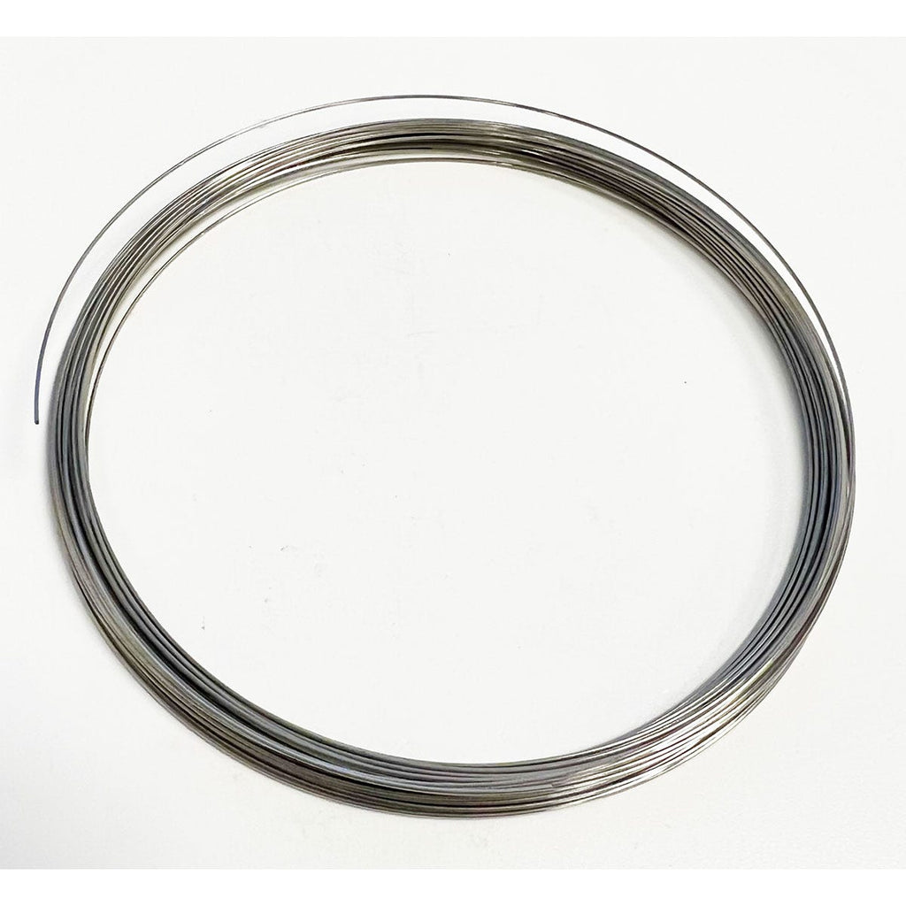 Stainless Steel Memory Wire - XL Necklace