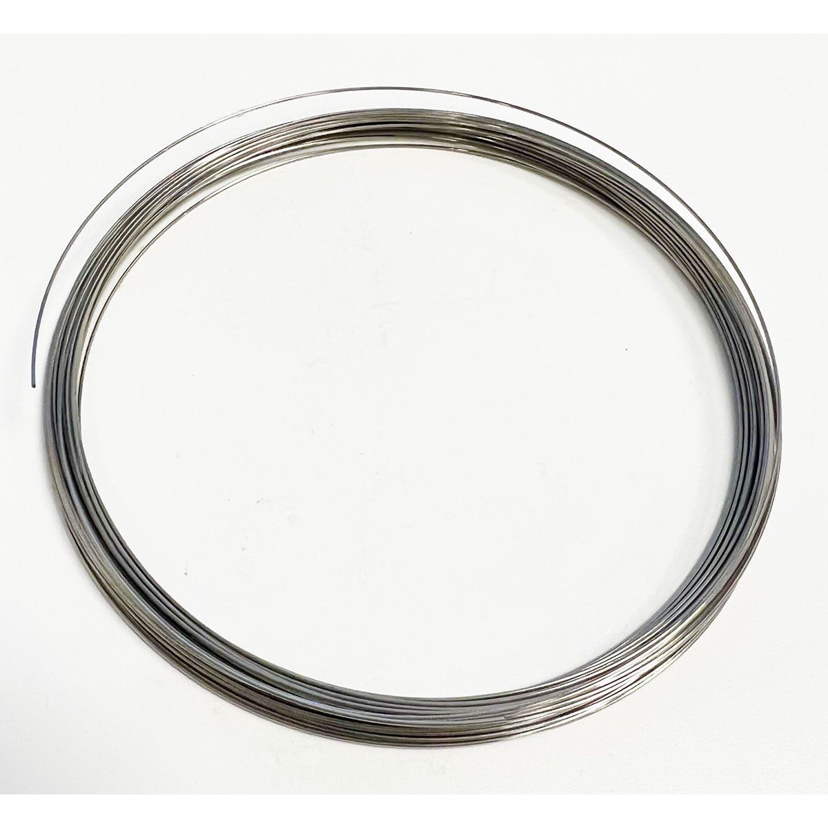 Stainless Steel Memory Wire - XL Necklace