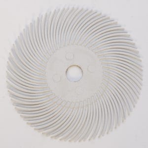 3M Radial Bristle Discs 120 grit, pkg 5
