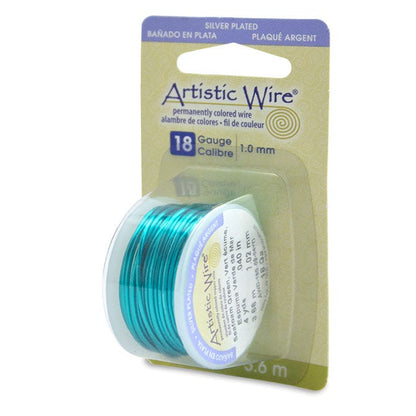 Artistic Wire - 13 Silver Plated
