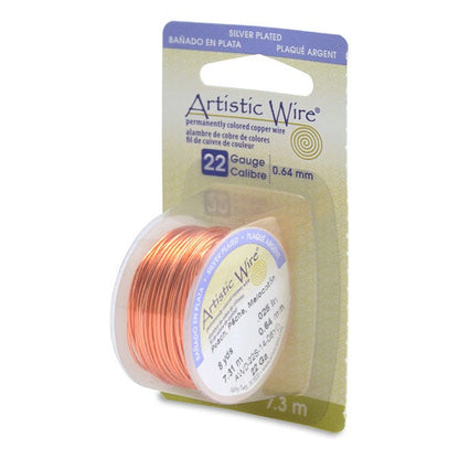 Artistic Wire - 13 Silver Plated