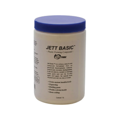 JETT BASIC FIXTURING COMPOUND - 1LB.