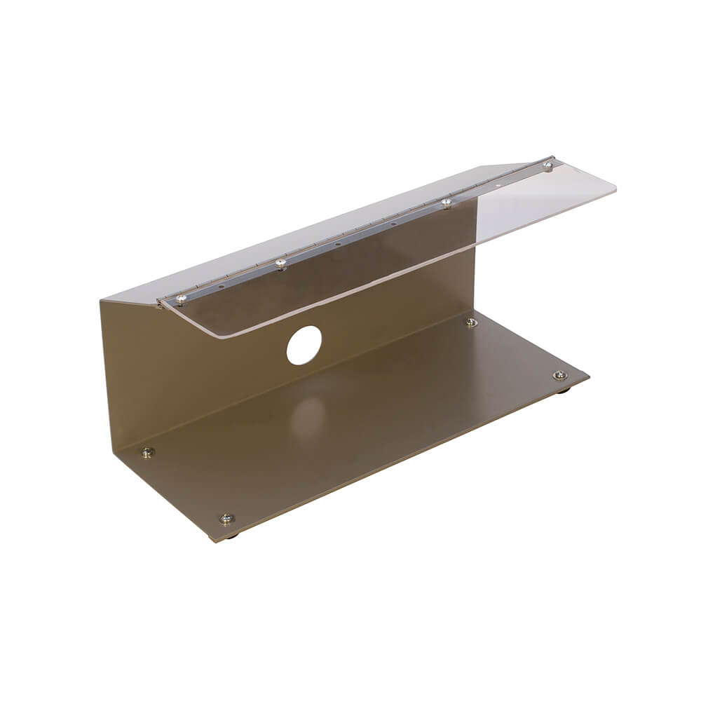 SPLASH GUARD FOR BENCHTOP POLISHER