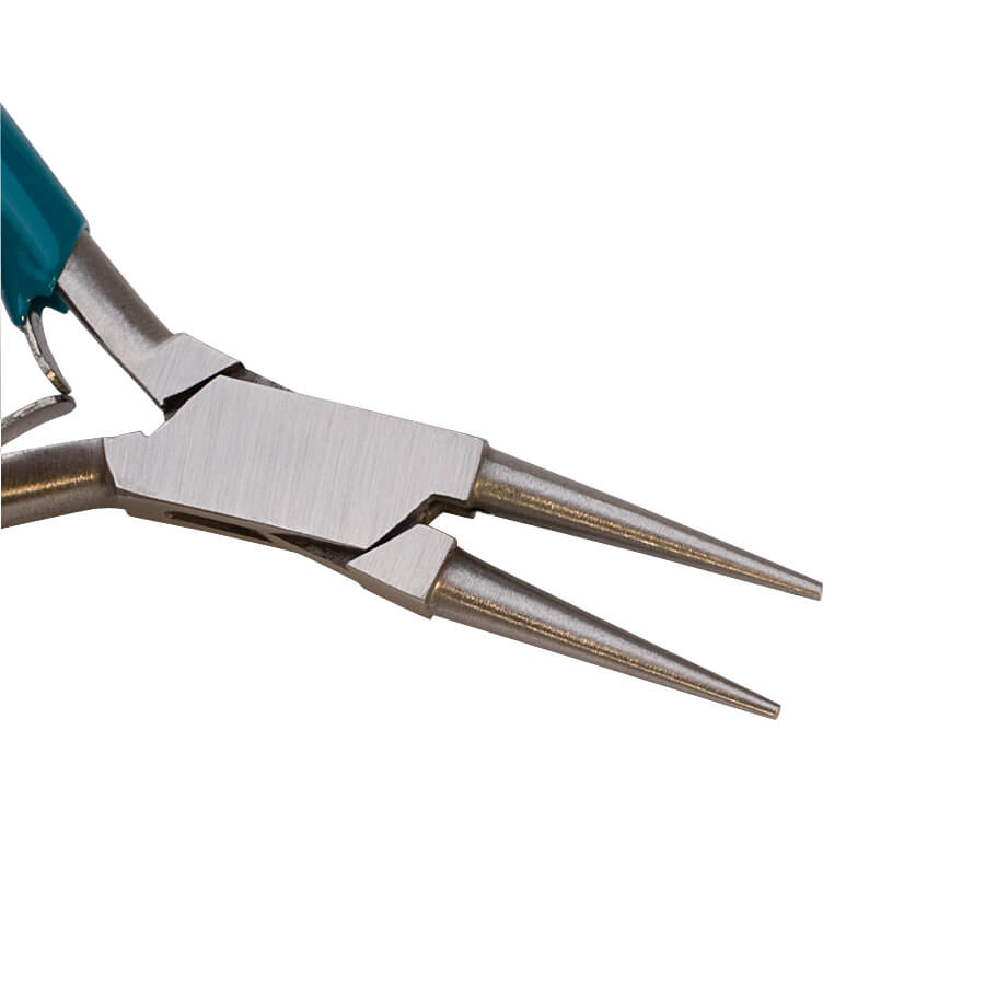 Teal Slimline Pliers