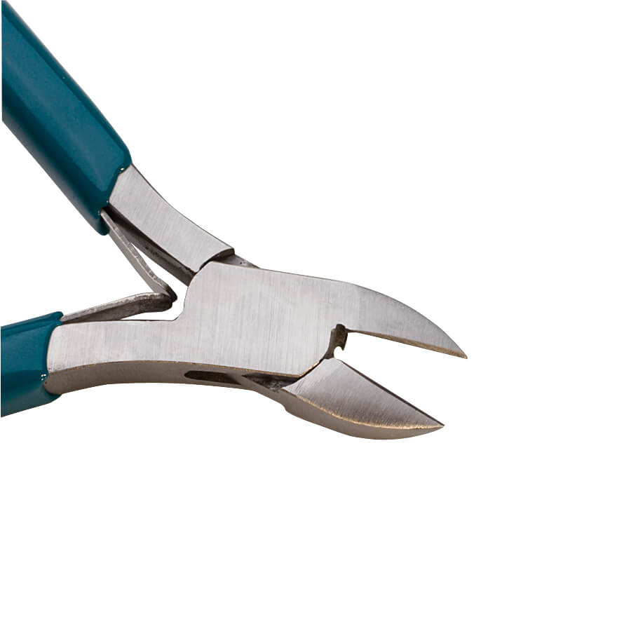 Teal Slimline Pliers
