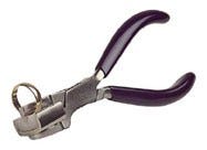 Nylon Jaw Ring Bending Pliers