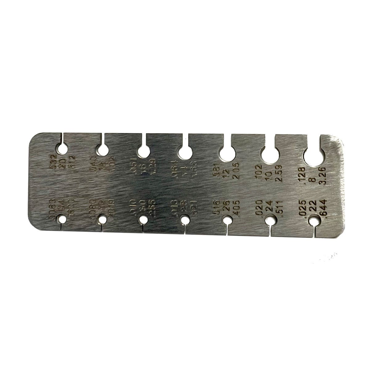 Wire Gauge