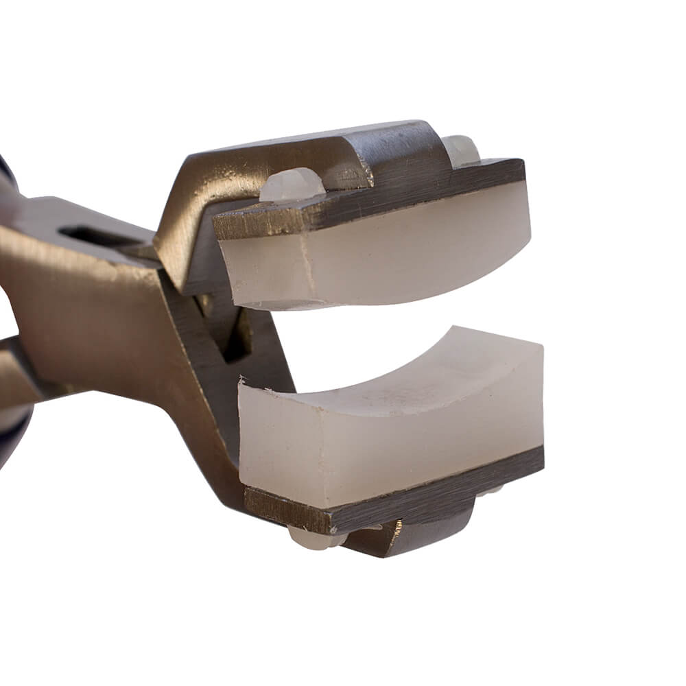 NYLON JAW BRACELET BENDING PLIER