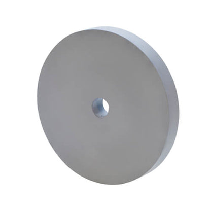 SIL POL WHEEL 4 X 1/2