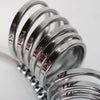Finger gauge Slim band (3MM) U.S. Standard 1-15 (29 Rings)