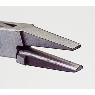 BENDING PLIER- HALF ROUND/FLAT