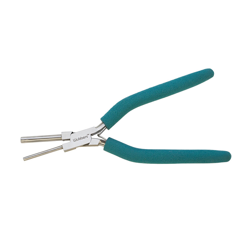 BAIL MAKING WUBBERS - MEDIUM 3.0- 5.0mm