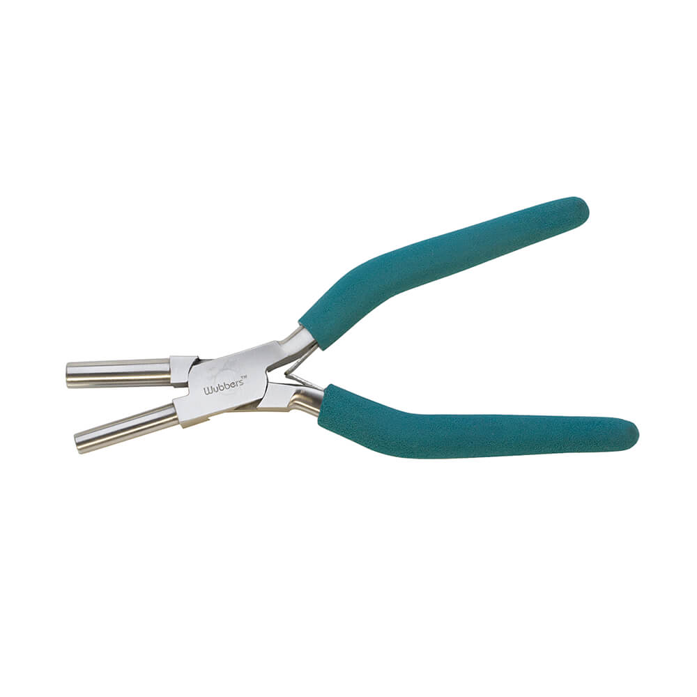 BAIL MAKING WUBBERS - LARGE 7.0- 9.0mm