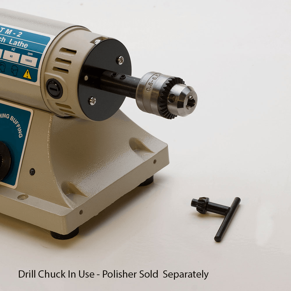 Drill Chuck for Polishing