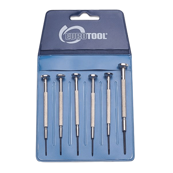 Mini Delta Screwdriver, Set of 6