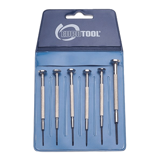 Mini Delta Screwdriver, Set of 6