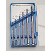 Straight Blade Screwdriver Set