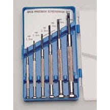 Straight Blade Screwdriver Set