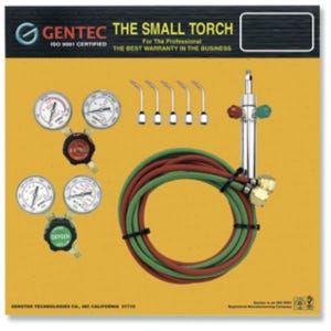 The Small Torch Basic Kit