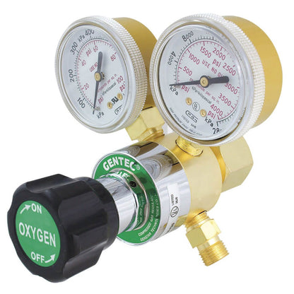 Gentec Regulators