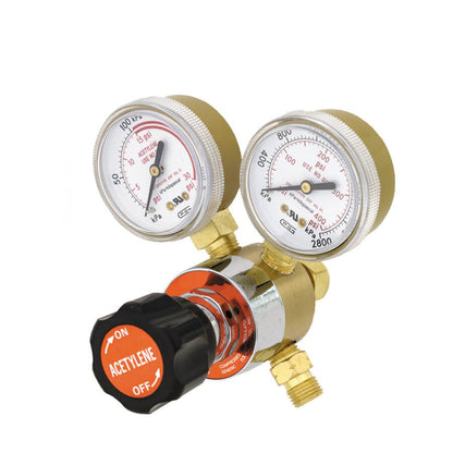 Gentec Regulators