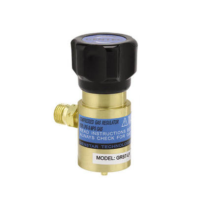 Gentec Regulators