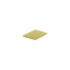 Sheet Solder Yellow 10K - Soft