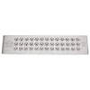 TUNGSTEN CARBIDE DRAWPLATE - 39 Holes