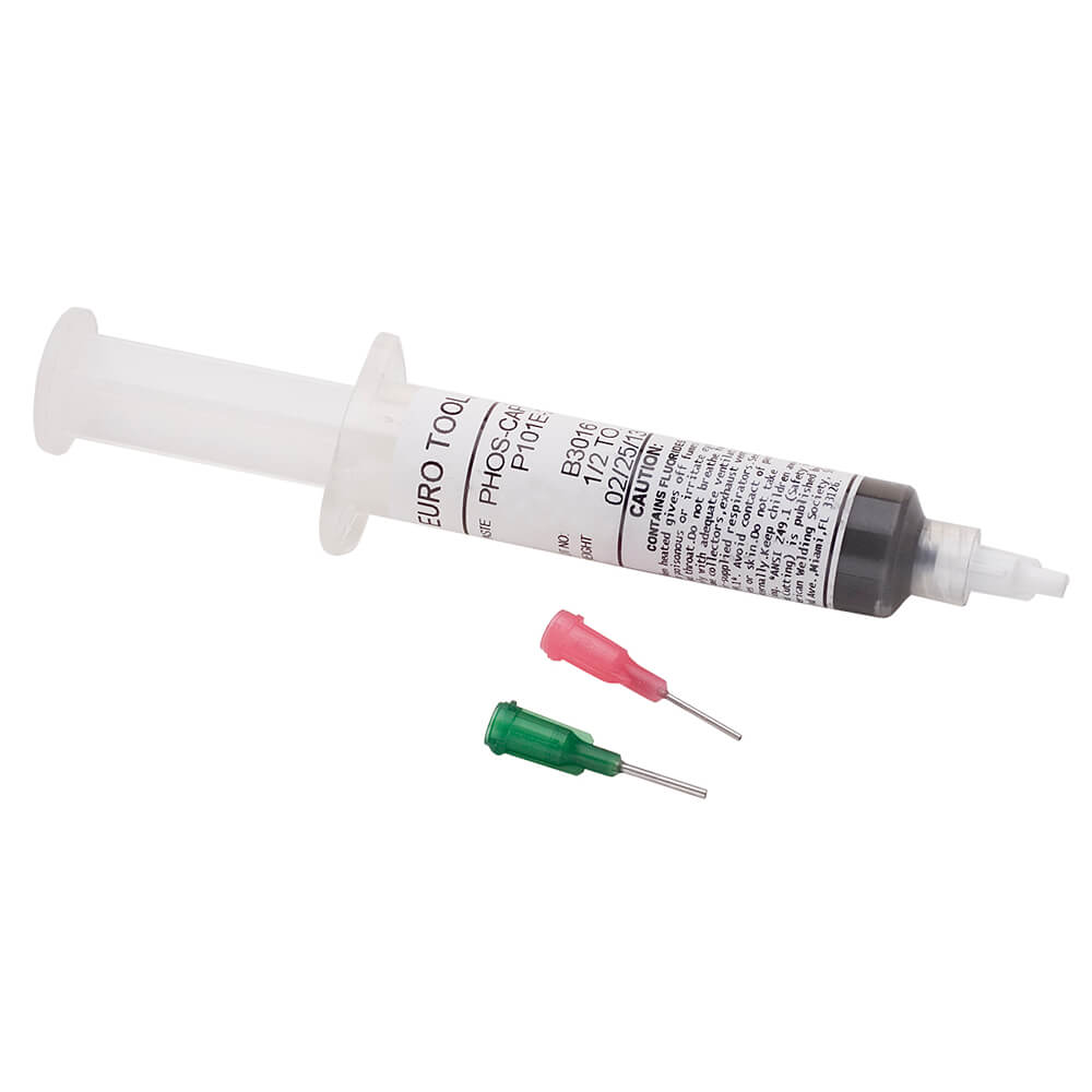 COPPER SOLDER PASTE, 1/2 OZT, SOFT